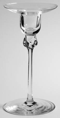 Bolero 6" Single Light Candlestick