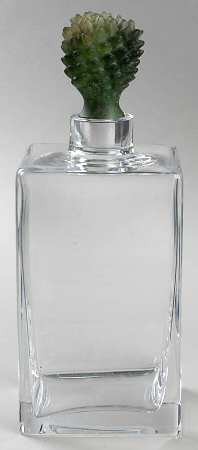 Cactus Decanter & Stopper