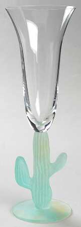 Cactus Fluted Champagne