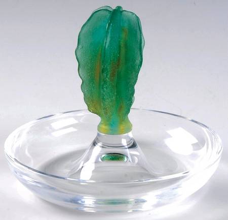 Cactus Open Candy Dish