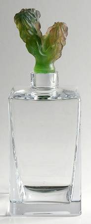 Cactus Decanter & Stopper