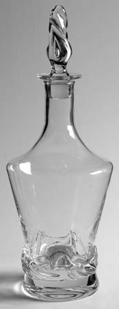 Sorcy Decanter & Stopper