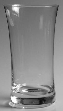 Arabesque Clear Flat Iced Tea