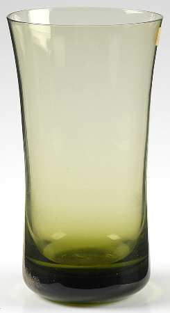 Arabesque Moss Green Flat Iced Tea