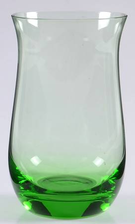 Aurora Winterberry Green 15 Oz Flat Tumbler