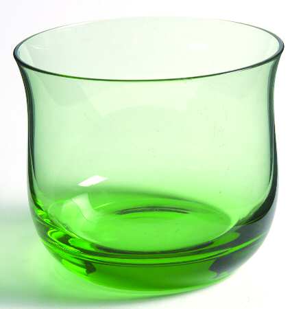 Aurora Winterberry Green Double Old Fashioned