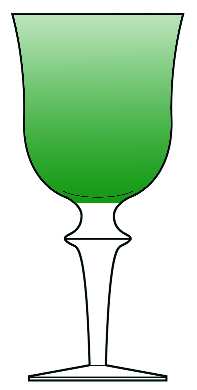 Aurora Winterberry Green