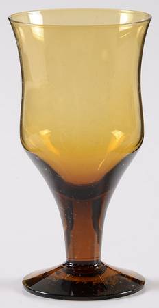 Avanti Brown Wine Glass