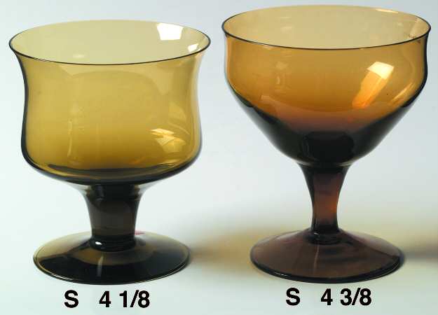 Avanti Brown Champagne/Tall Sherbet