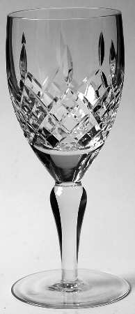Exeter Clear Wine Glass