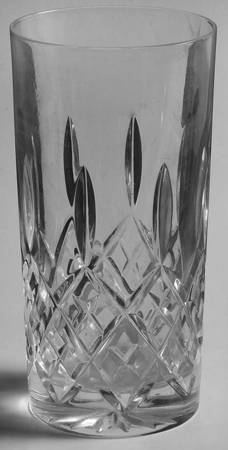 Exeter Clear Highball Glass