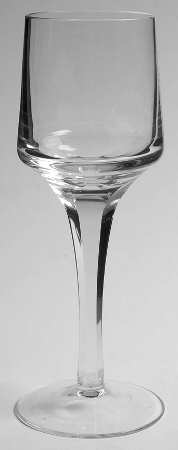 Frederick Clear Wine Glass