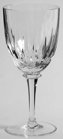 Lincoln Clear Wine Glass