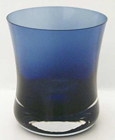 Mirage Blue Double Old Fashioned