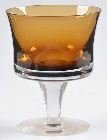 Mirage Brown Champagne/Tall Sherbet