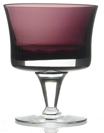 Mirage Plum Champagne/Tall Sherbet