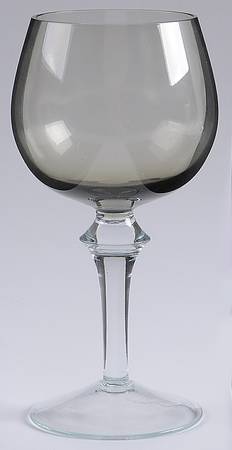 Moonrise Smoke Wine Glass