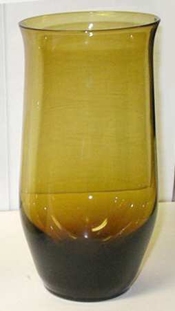 Olympia Brown Highball Glass