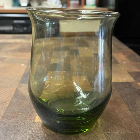 Olympia Green Old Fashioned
