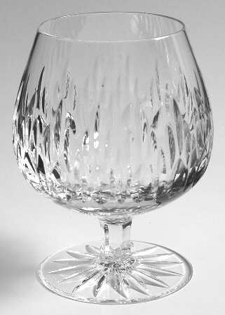 Reflections Brandy Glass