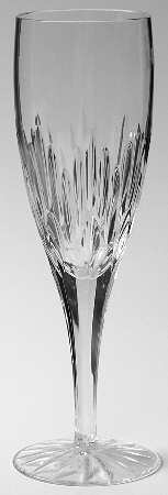 Reflections Fluted Champagne