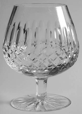 Starlight Brandy Glass