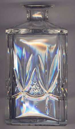 Stirling Clear Decanter & Stopper
