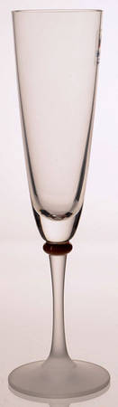 DHC1 Pink Fluted Champagne