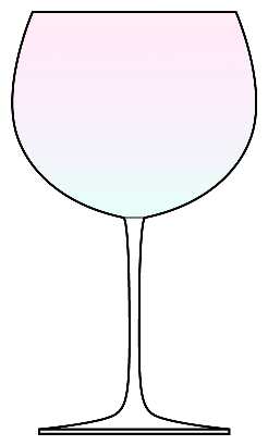 Bubble Clear (Iridescent)