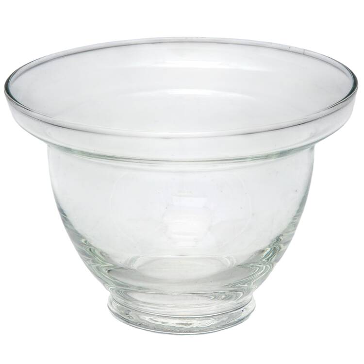 Silver Band Liner for Seafood Cocktail