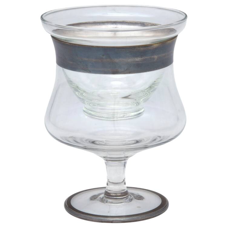 Silver Band Seafood Cocktail & Liner