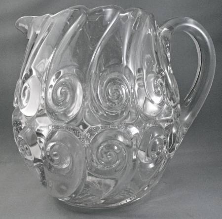 Snail Clear 32 Oz Pitcher
