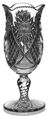 40 Clear Celery Vase
