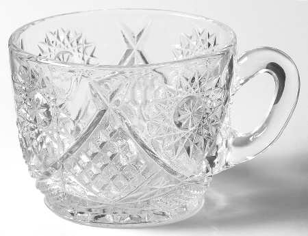 40 Clear Punch Cup