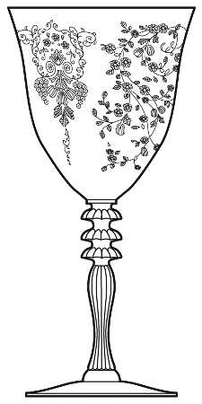 Adoration (Etched) by Duncan &amp; Miller