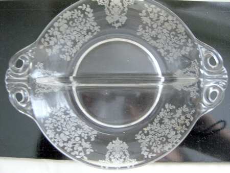 Adoration (Etched) 7" Round 2 Part Relish