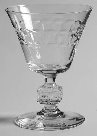 Athena Wine Glass