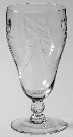 Bridal Bow Juice Glass