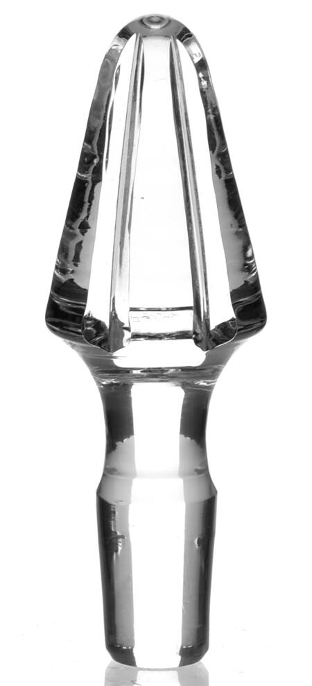 Canterbury (Heavy Pressed) Stopper for Decanter