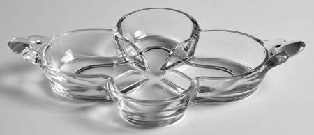 Canterbury (Heavy Pressed) Cruet Set Tray