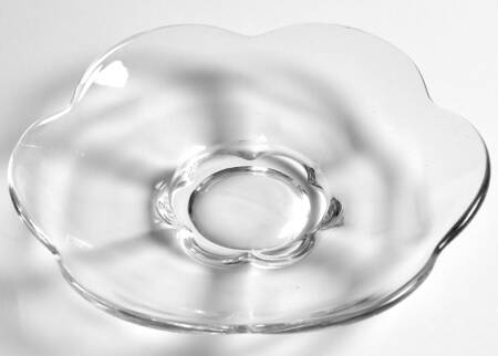 Canterbury (Heavy Pressed) Saucer Only