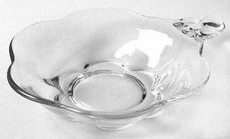 Canterbury (Heavy Pressed) 7" 1 Handled Nappy