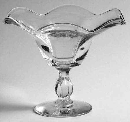 Canterbury (Heavy Pressed) Compote