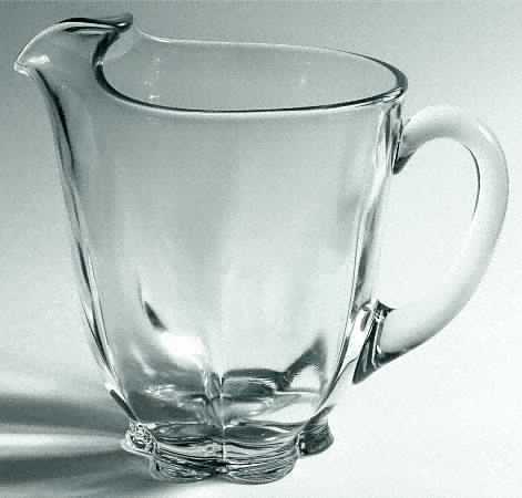 Canterbury (Heavy Pressed) 60 Oz Pitcher