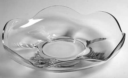 Canterbury (Heavy Pressed) Salad Bowl