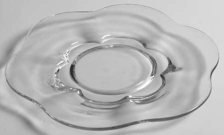 Canterbury (Heavy Pressed) Bread & Butter Plate
