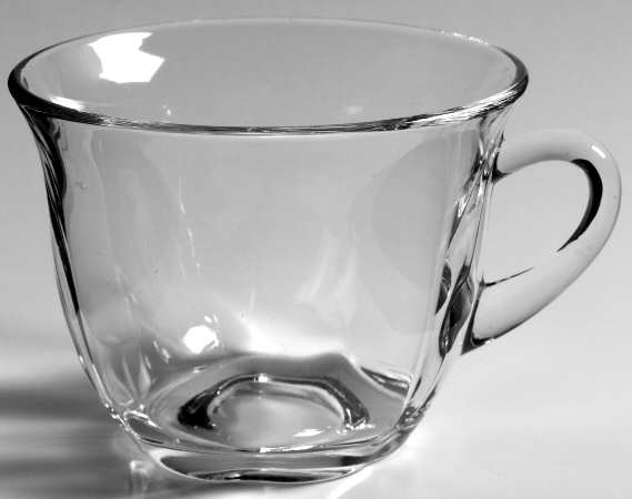 Canterbury (Heavy Pressed) Cup Only