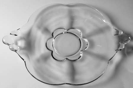 Canterbury (Heavy Pressed) Sandwich Plate