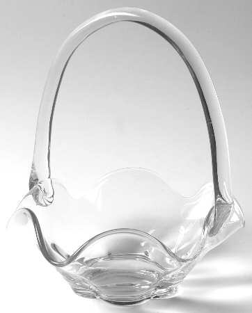Canterbury (Heavy Pressed) 9" Basket