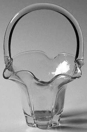 Canterbury (Heavy Pressed) 7" Basket